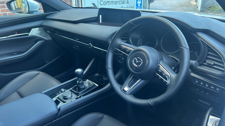 Mazda 3 2.5 e-Skyactiv G MHEV [140] Takumi 5dr Petrol Hatchback